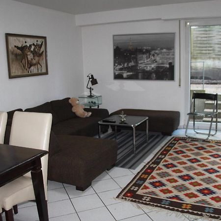 2 Zimmer Wohnung Wuppertal Mit Terrasse Bagian luar foto