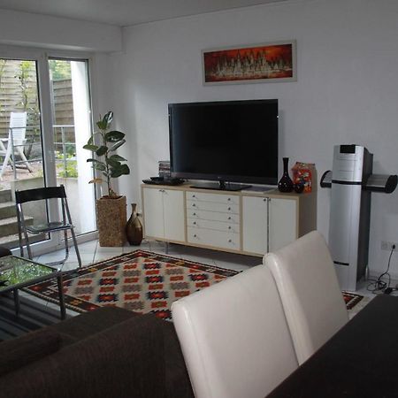 2 Zimmer Wohnung Wuppertal Mit Terrasse Bagian luar foto