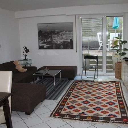2 Zimmer Wohnung Wuppertal Mit Terrasse Bagian luar foto