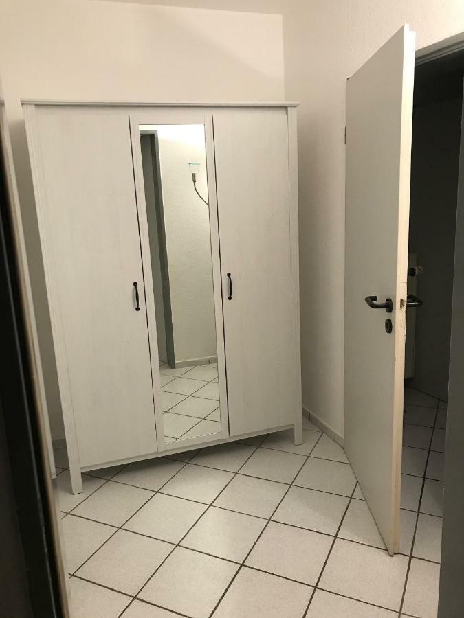2 Zimmer Wohnung Wuppertal Mit Terrasse Bagian luar foto